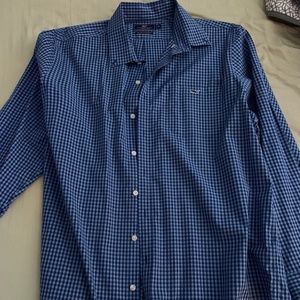Mens Vineyard Vines XL Button Down like new